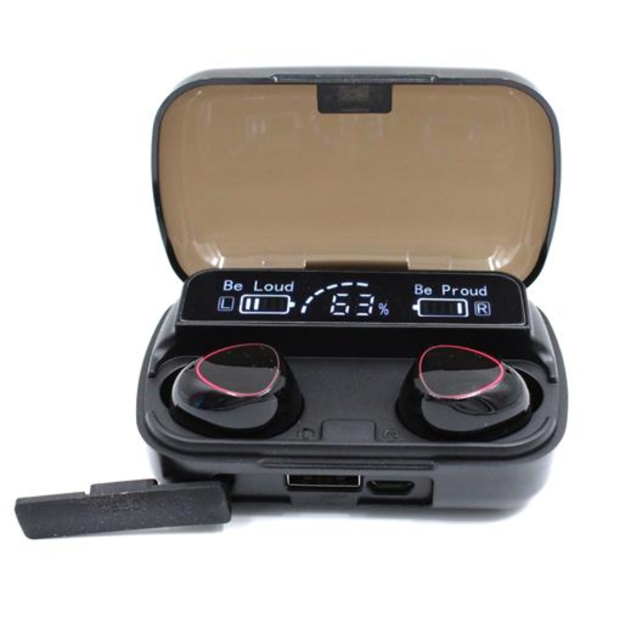 Miniatura 4 de Audífonos Inalámbricos M10 Tws Touch Tá